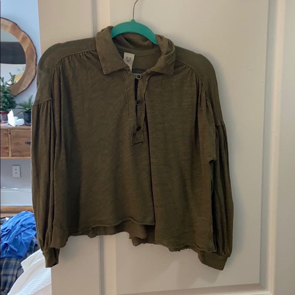 Free people top